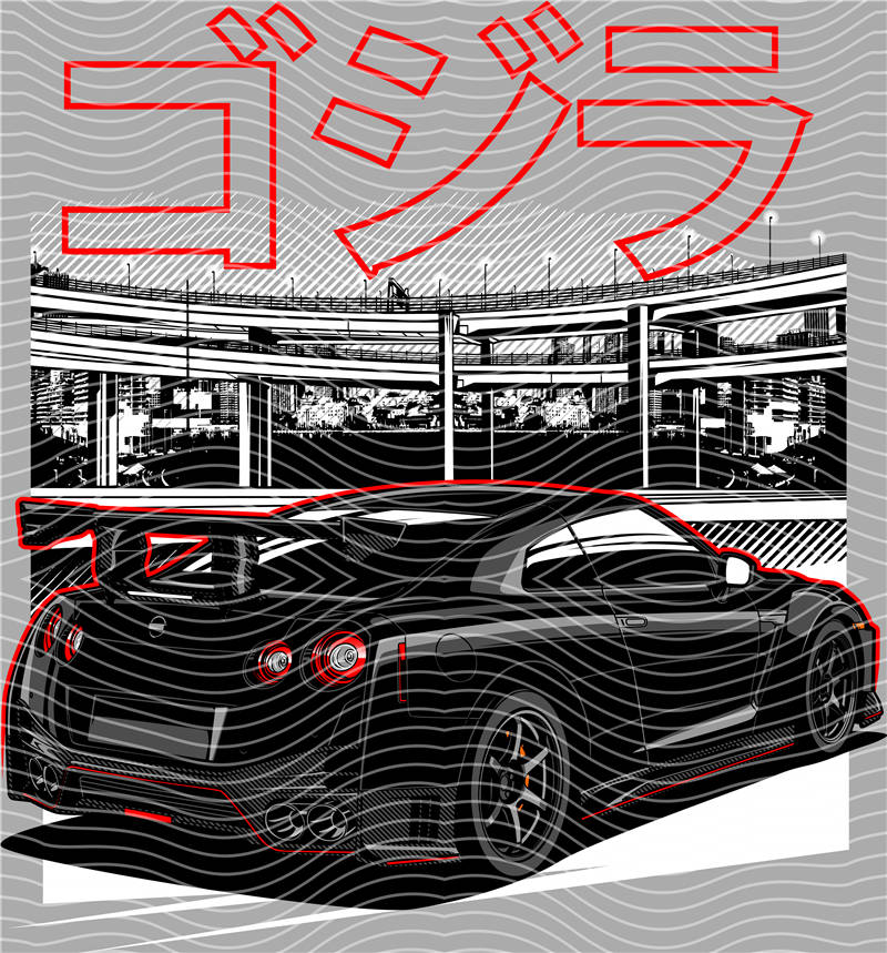 Street design-JT1129